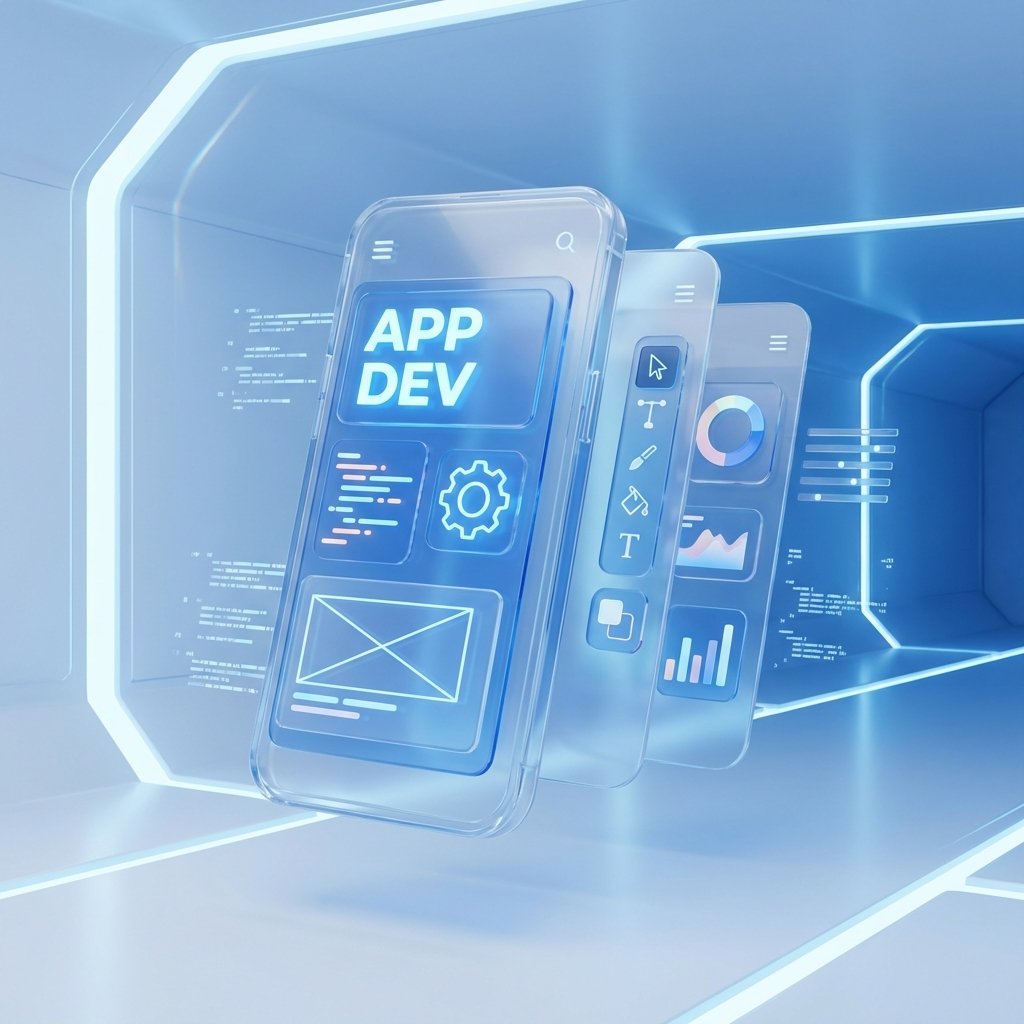 App Development Mockup