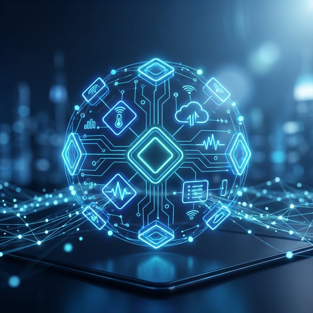 IoT Telemetry Mockup